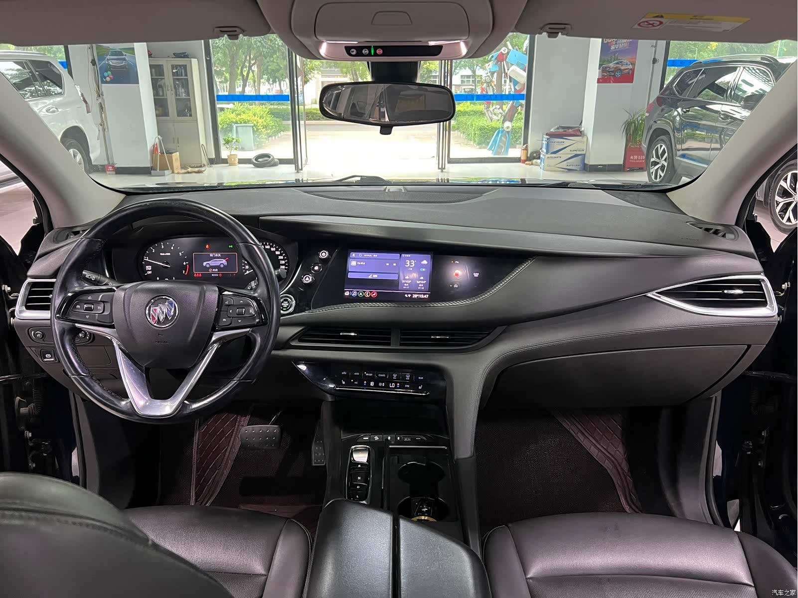Buick Enclave, 2020 10