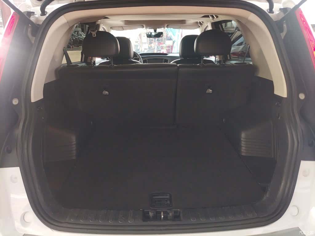 Geely X6, 2017 19