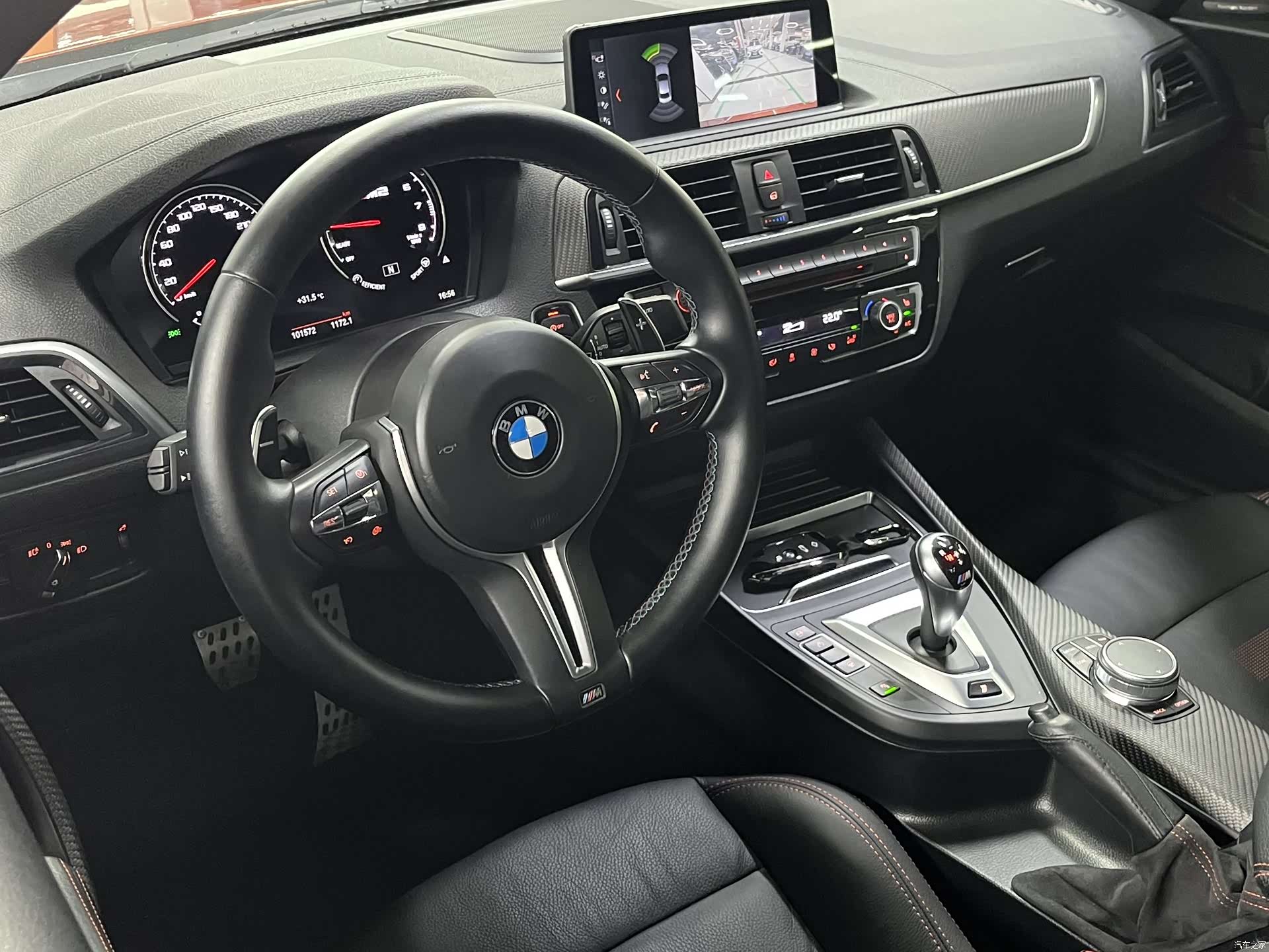 BMW M2, 2019 7