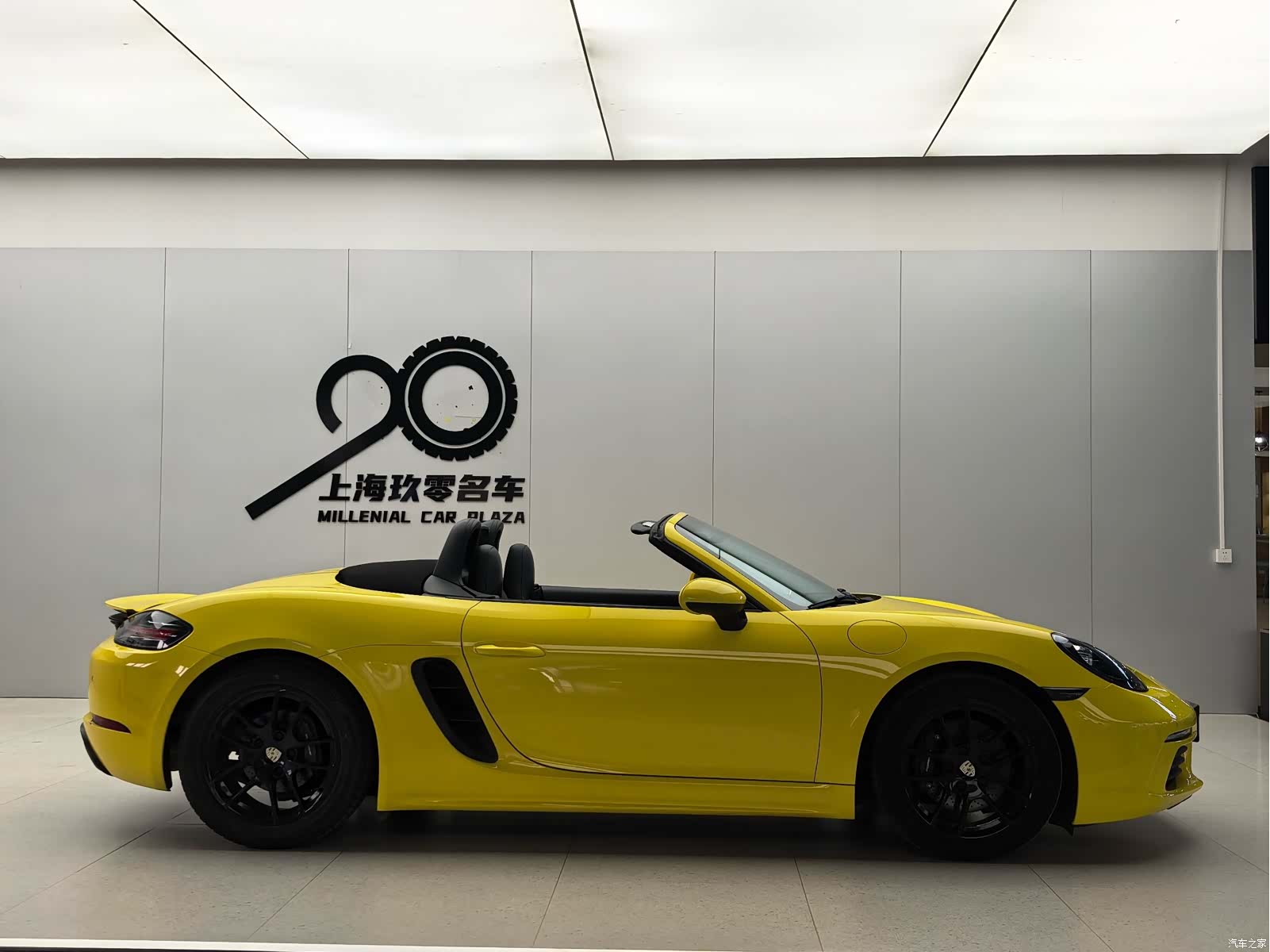 Porsche Boxster, 2018 8