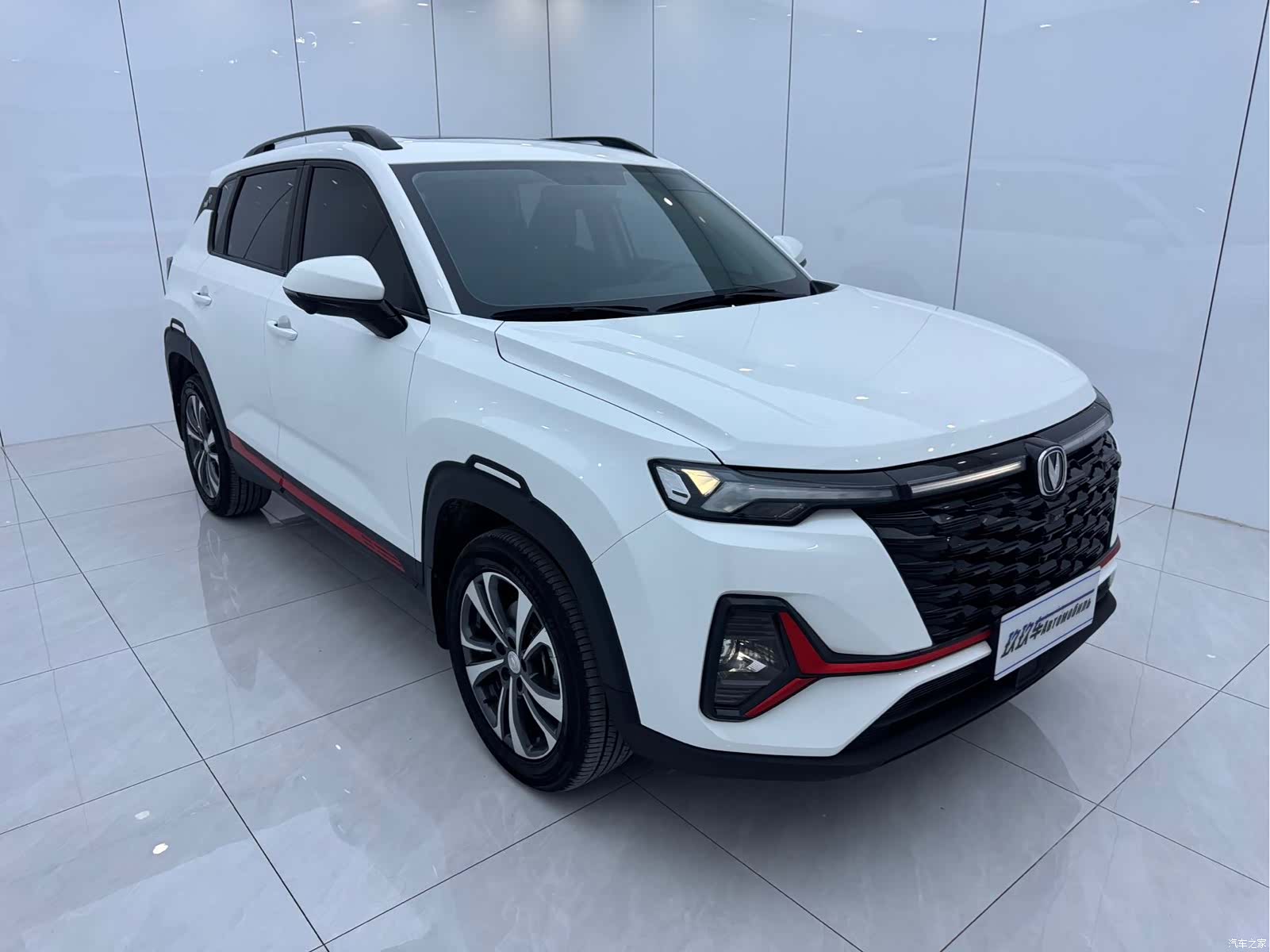 Changan CS35, 2023 3