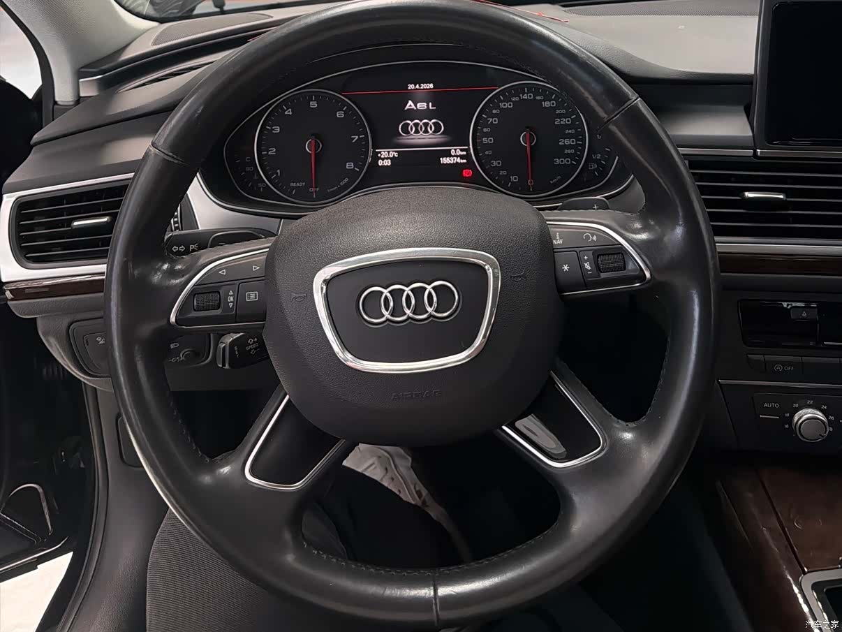 Audi A6L, 2018 13