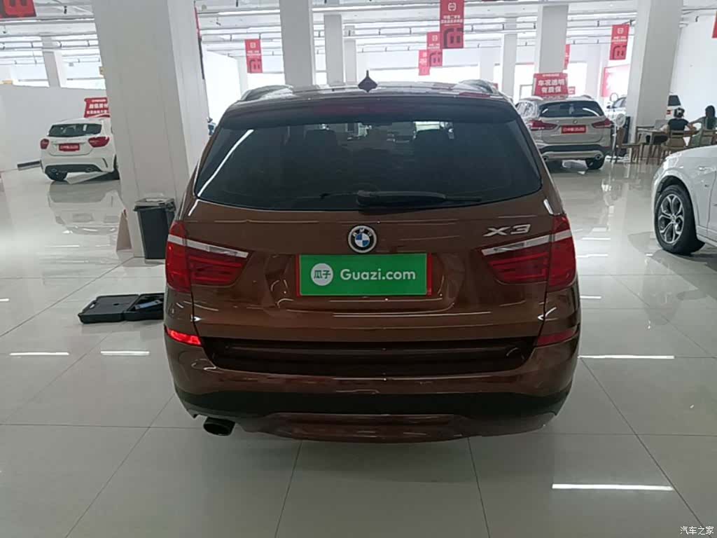 BMW X3, 2016 6