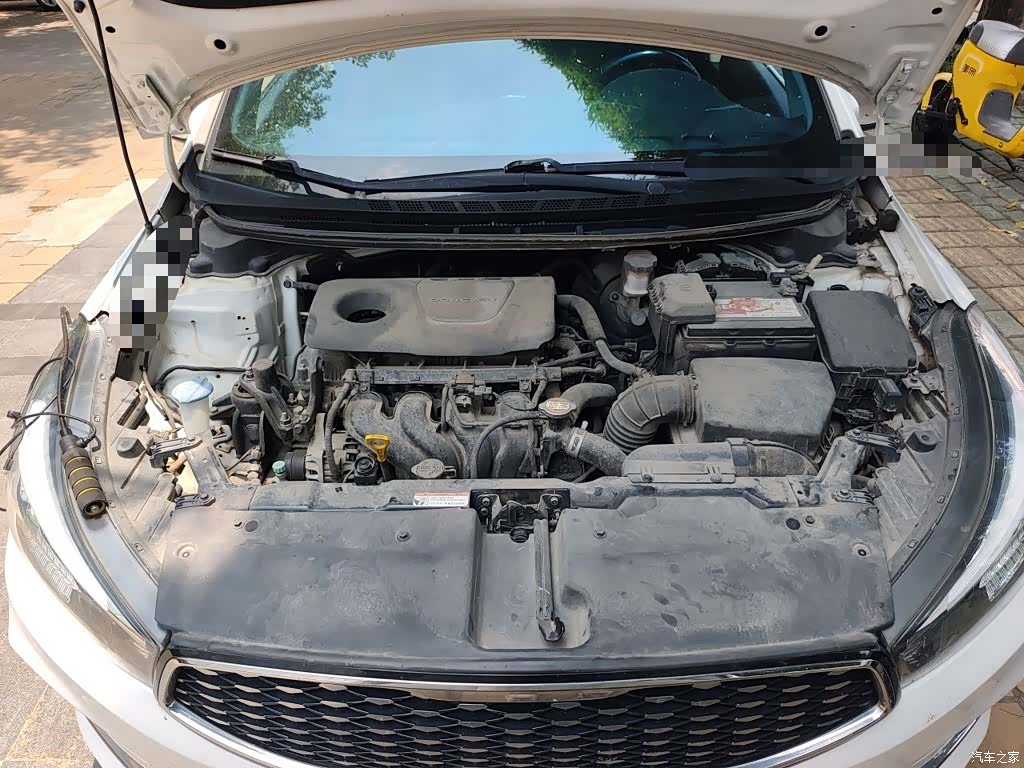 Kia K3, 2016 11