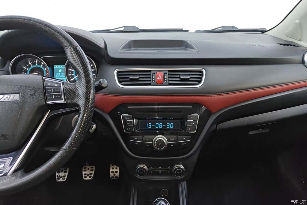 Haval H1, 2016 13