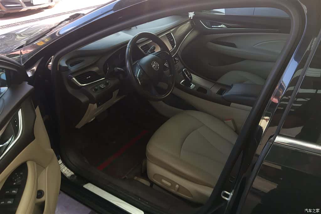 Buick LaCrosse, 2018 9