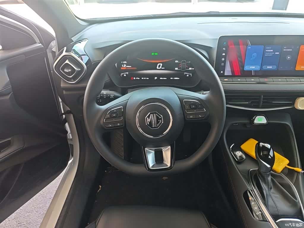 MG MG5, 2024 11