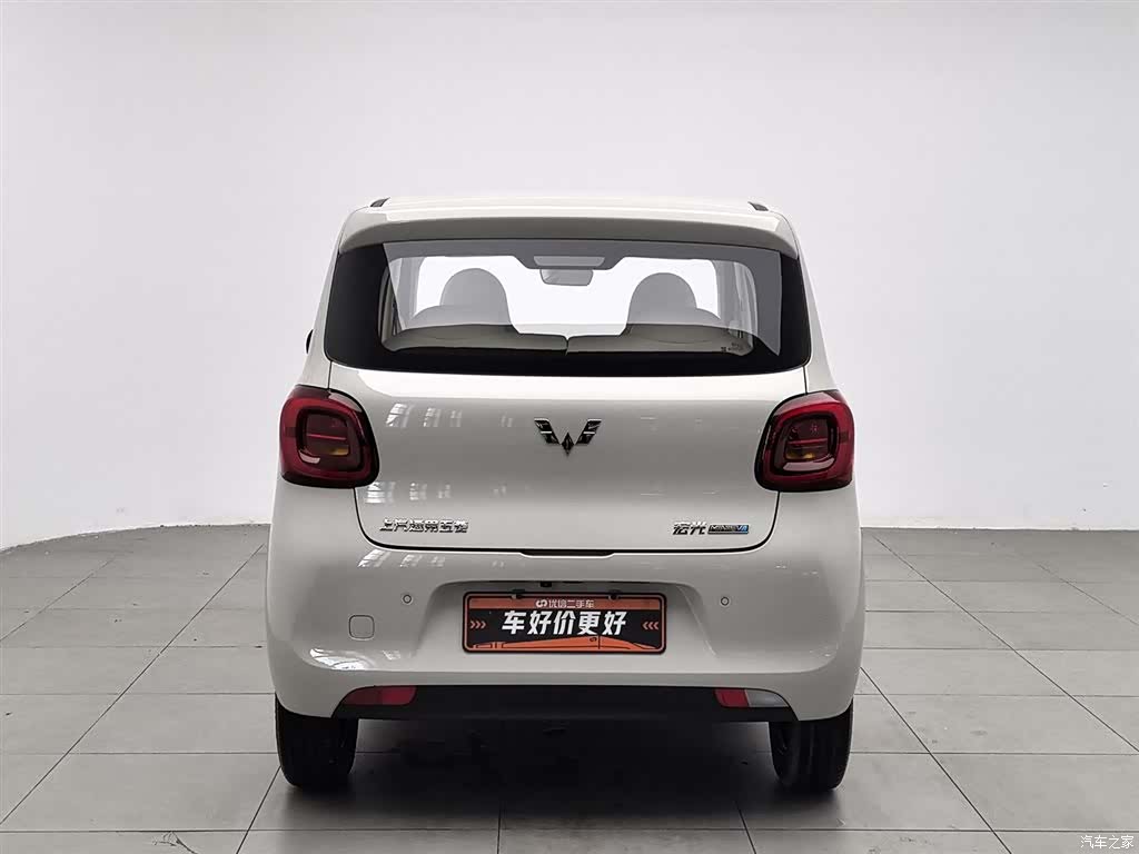 Wuling MINIEV, 2025 4