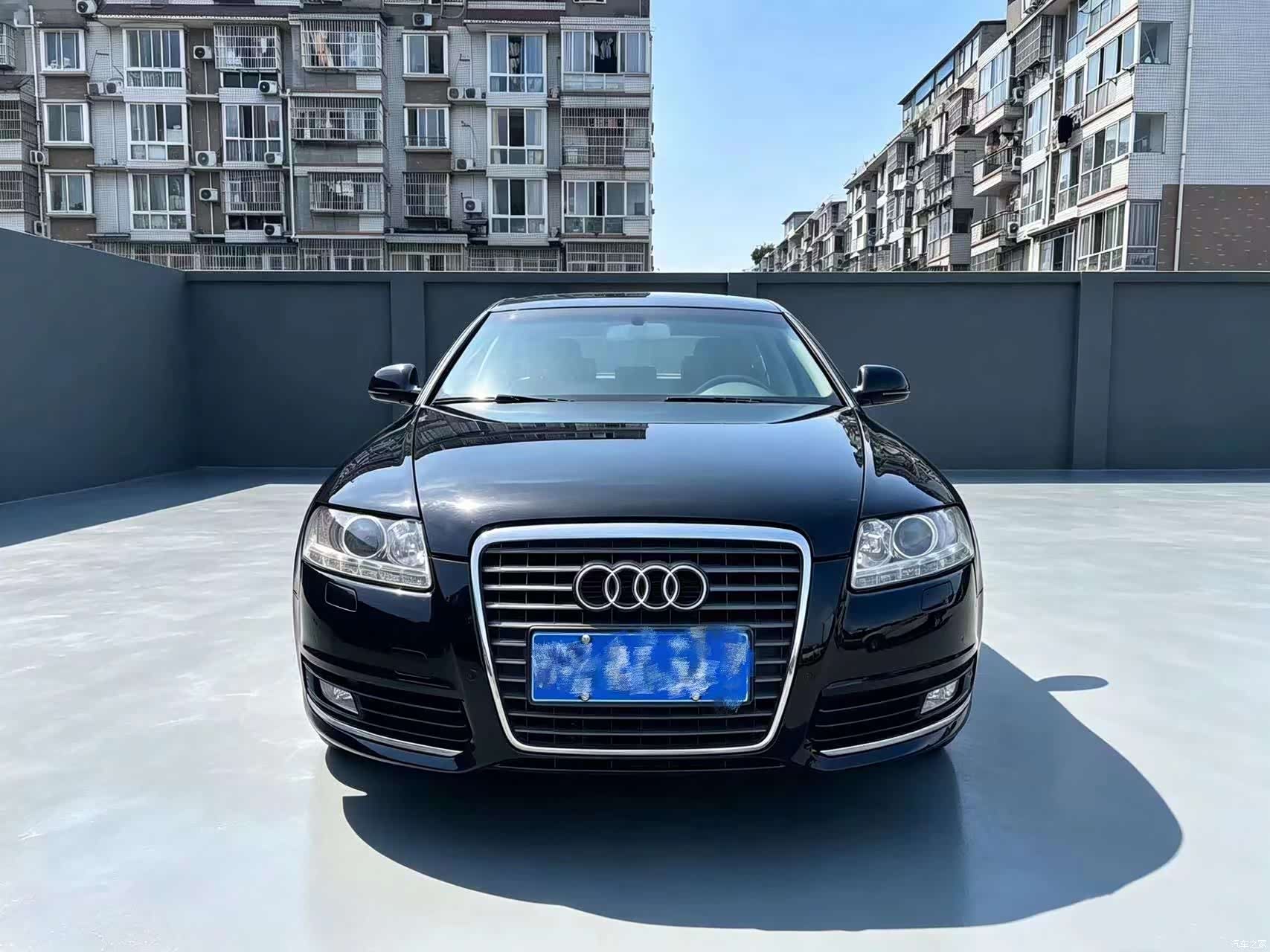 Audi A6L, 2010 2