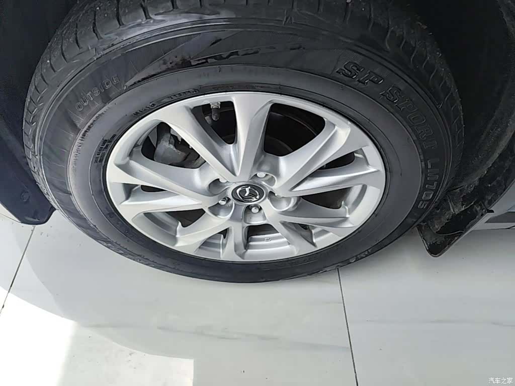 Mazda CX-4, 2016 23