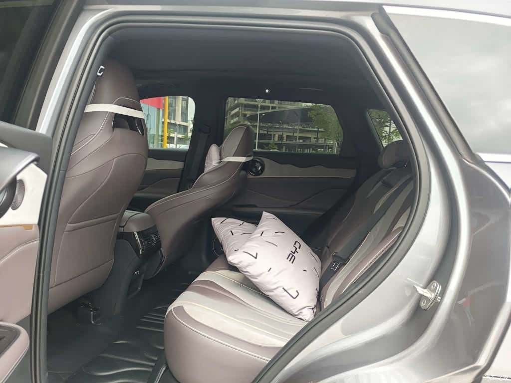 BYD 07, 2024 7
