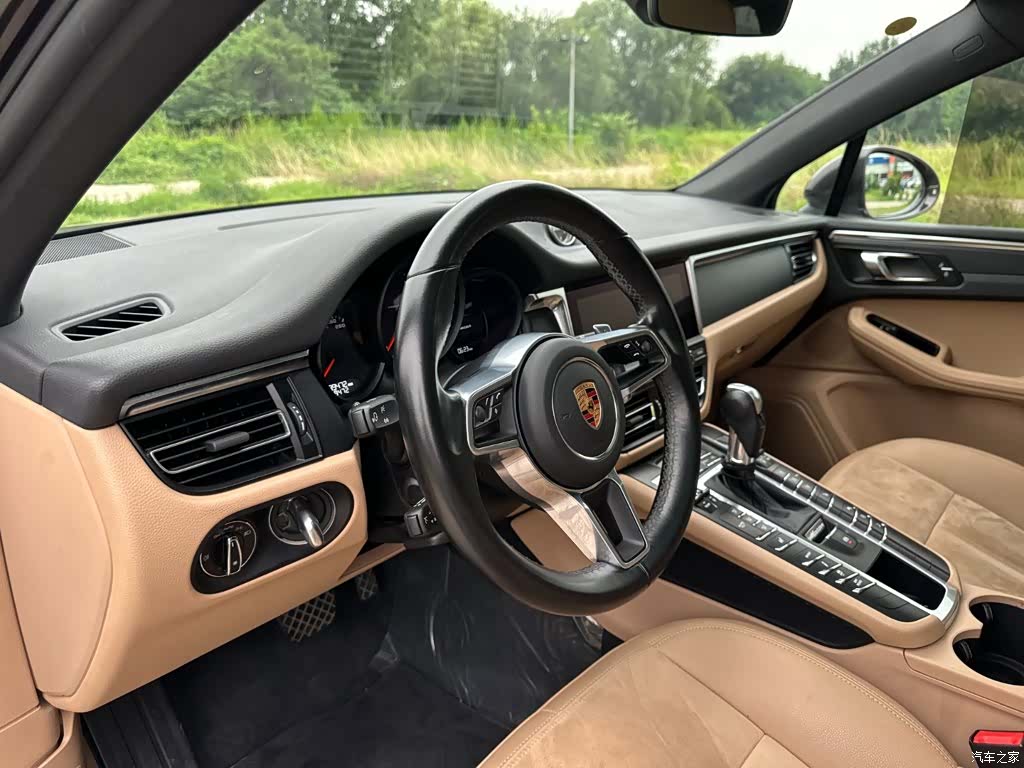Porsche Macan, 2020 14