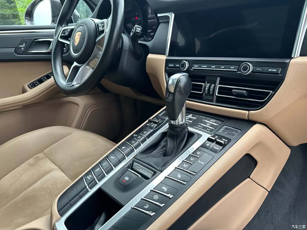 Porsche Macan, 2020 19
