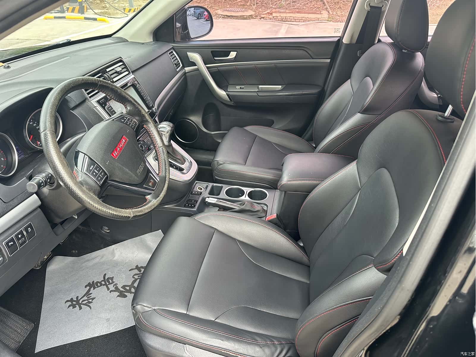 Haval H6, 2016 6
