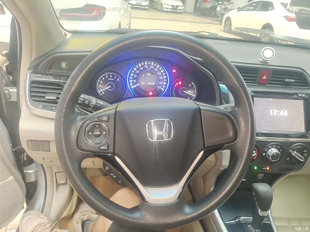 Honda Crider, 2014 11