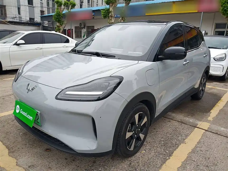 Wuling Wuling Bingguo PLUS