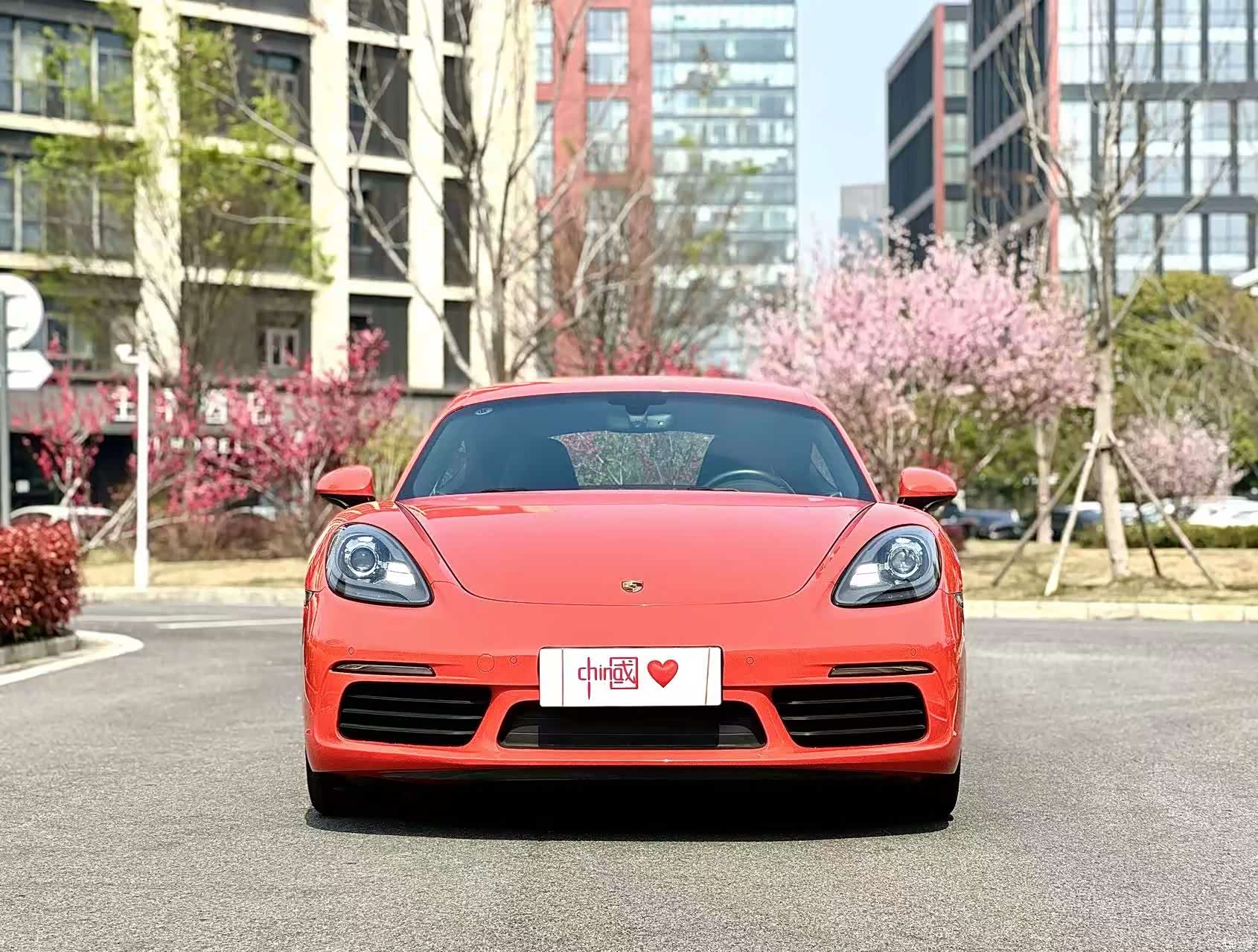 Porsche Cayman, 2018 2
