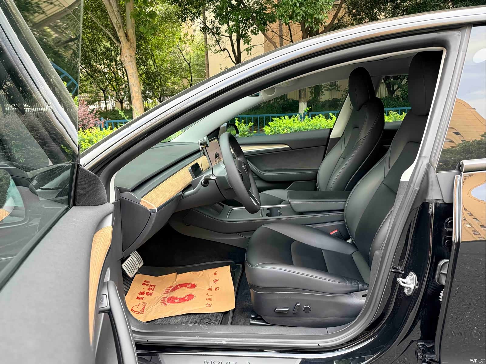 Tesla Model 3, 2022 7