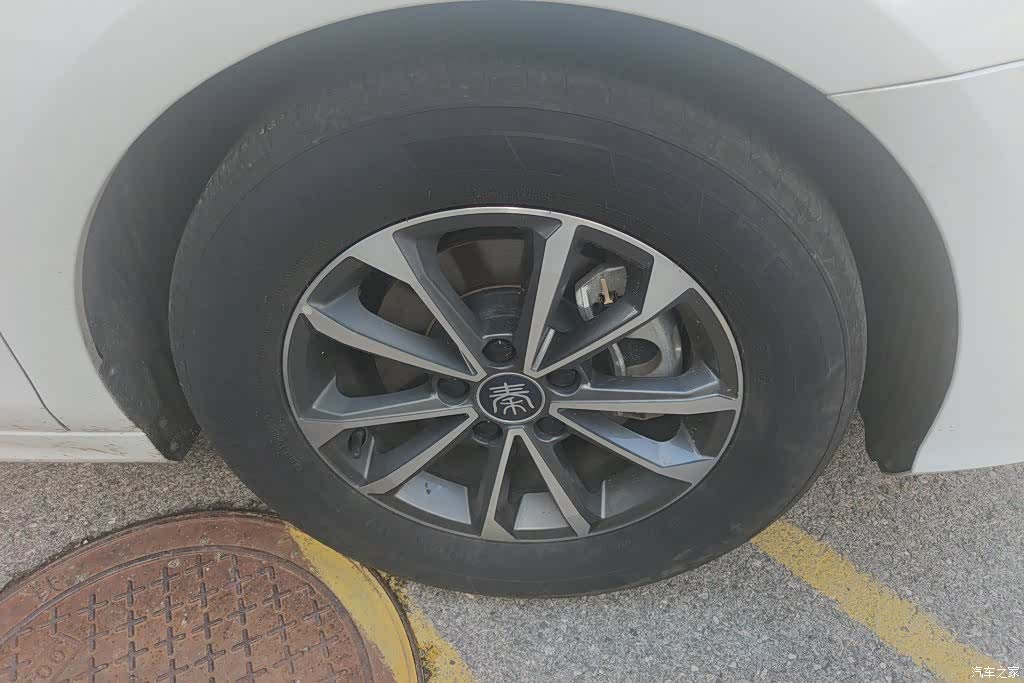 BYD Qin, 2024 6