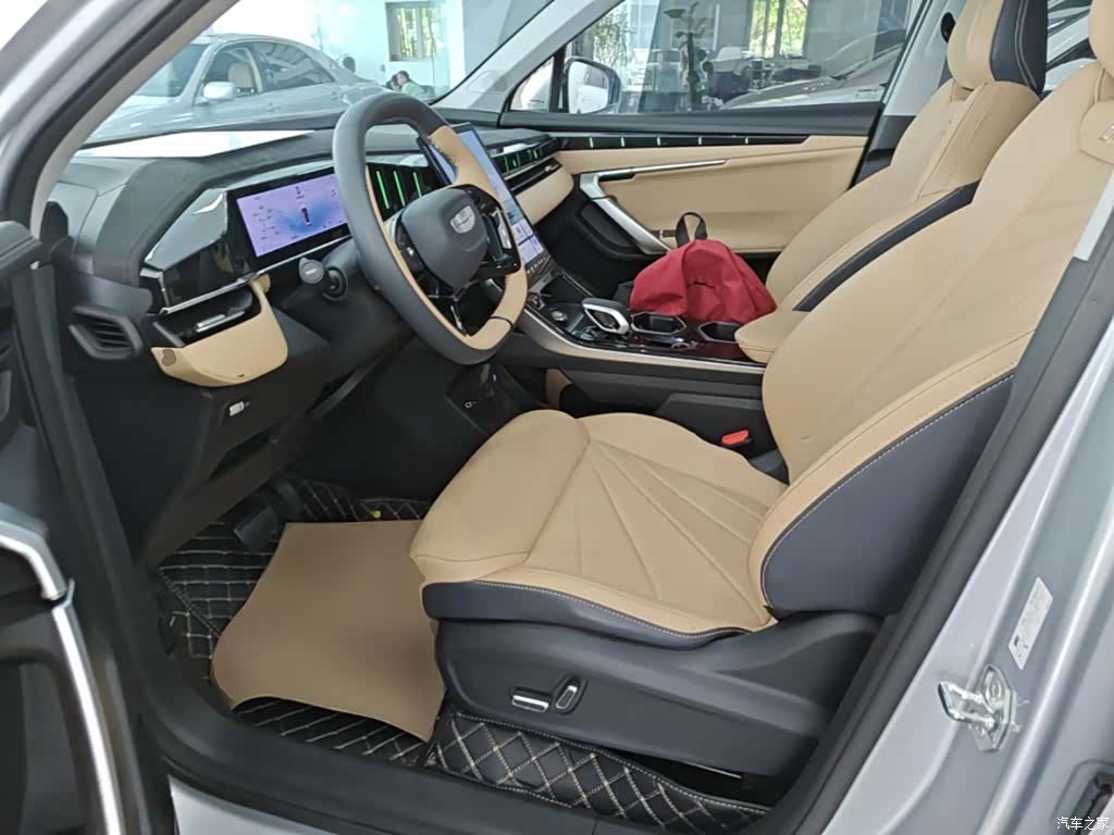Geely Boyue, 2024 15