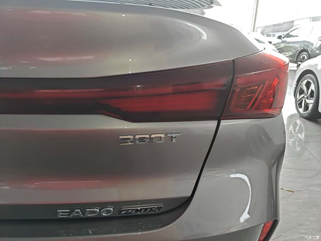 Changan Eado, 2022 8