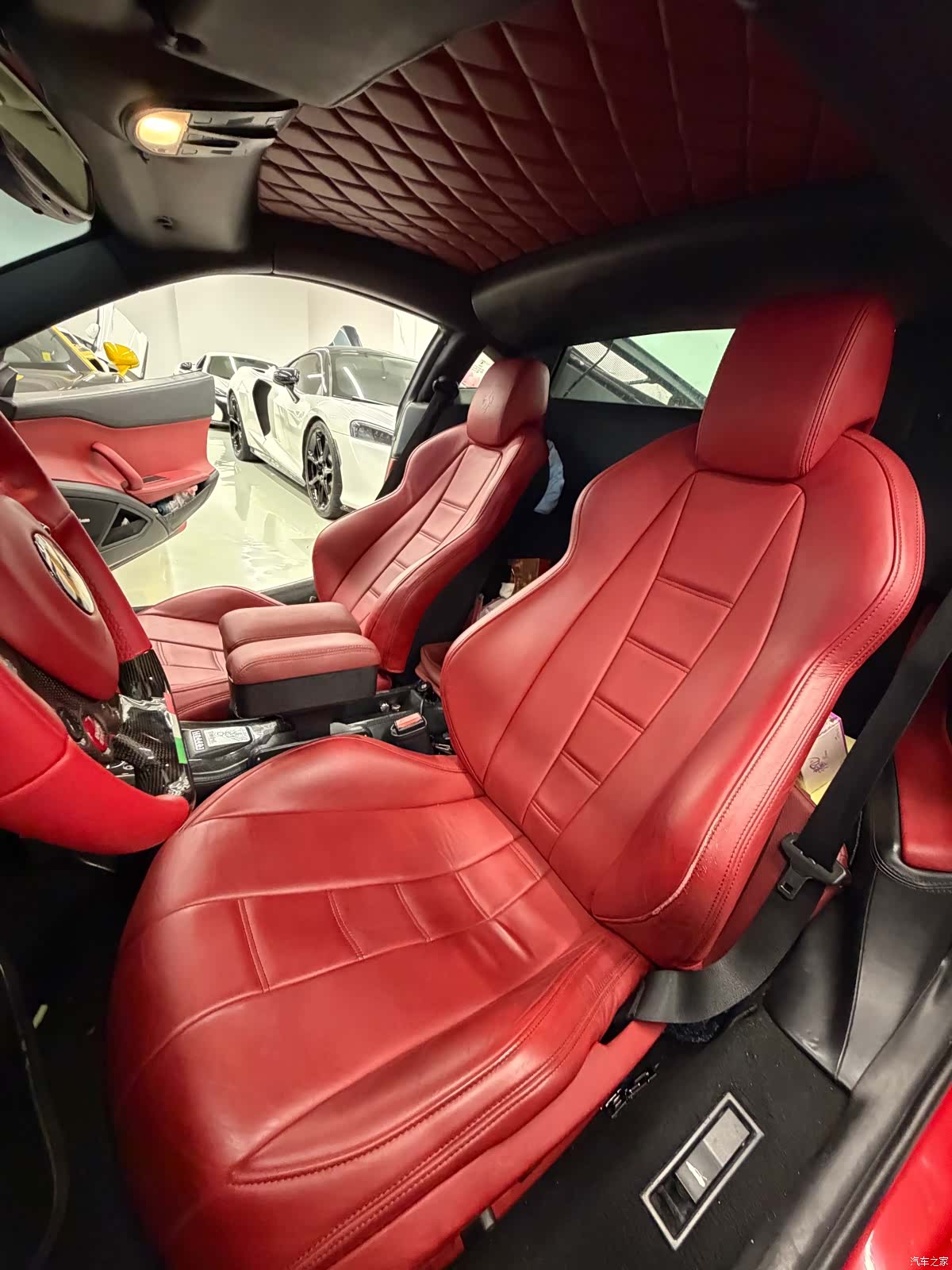 Ferrari 458, 2010 9