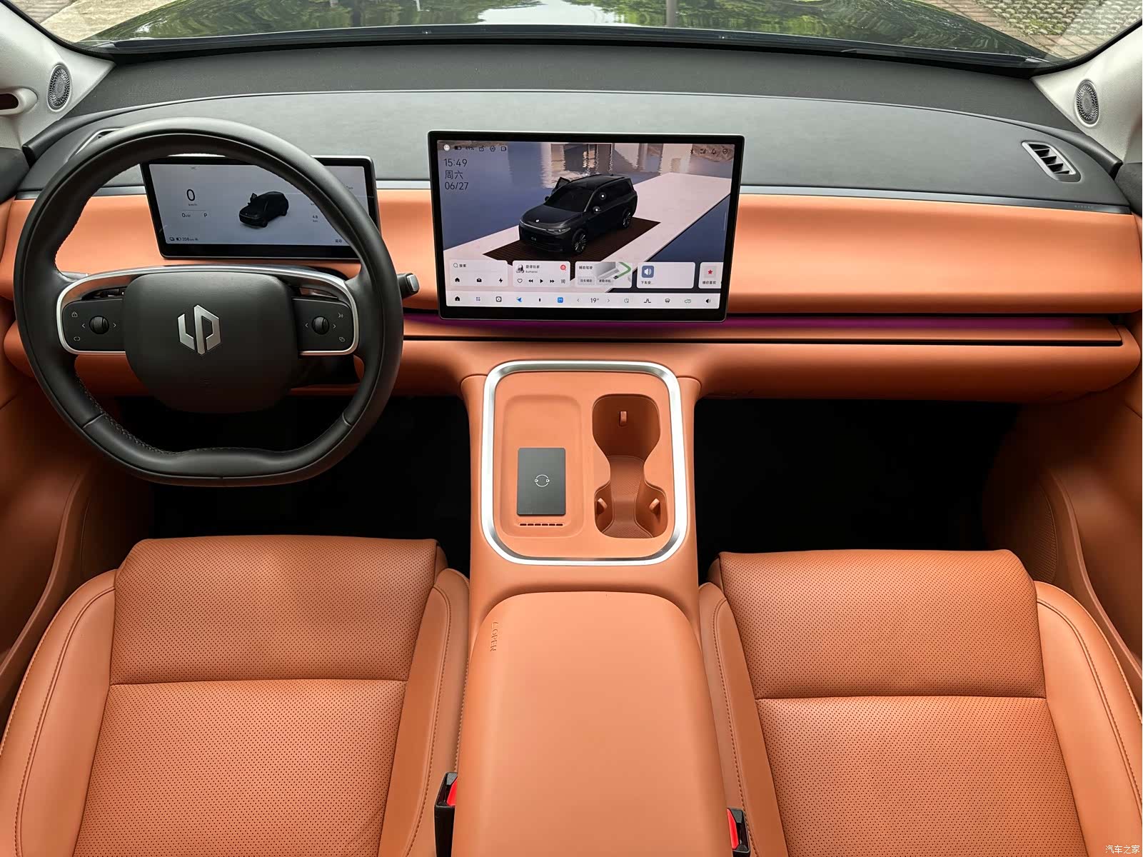 Leapmotor C16, 2025 32