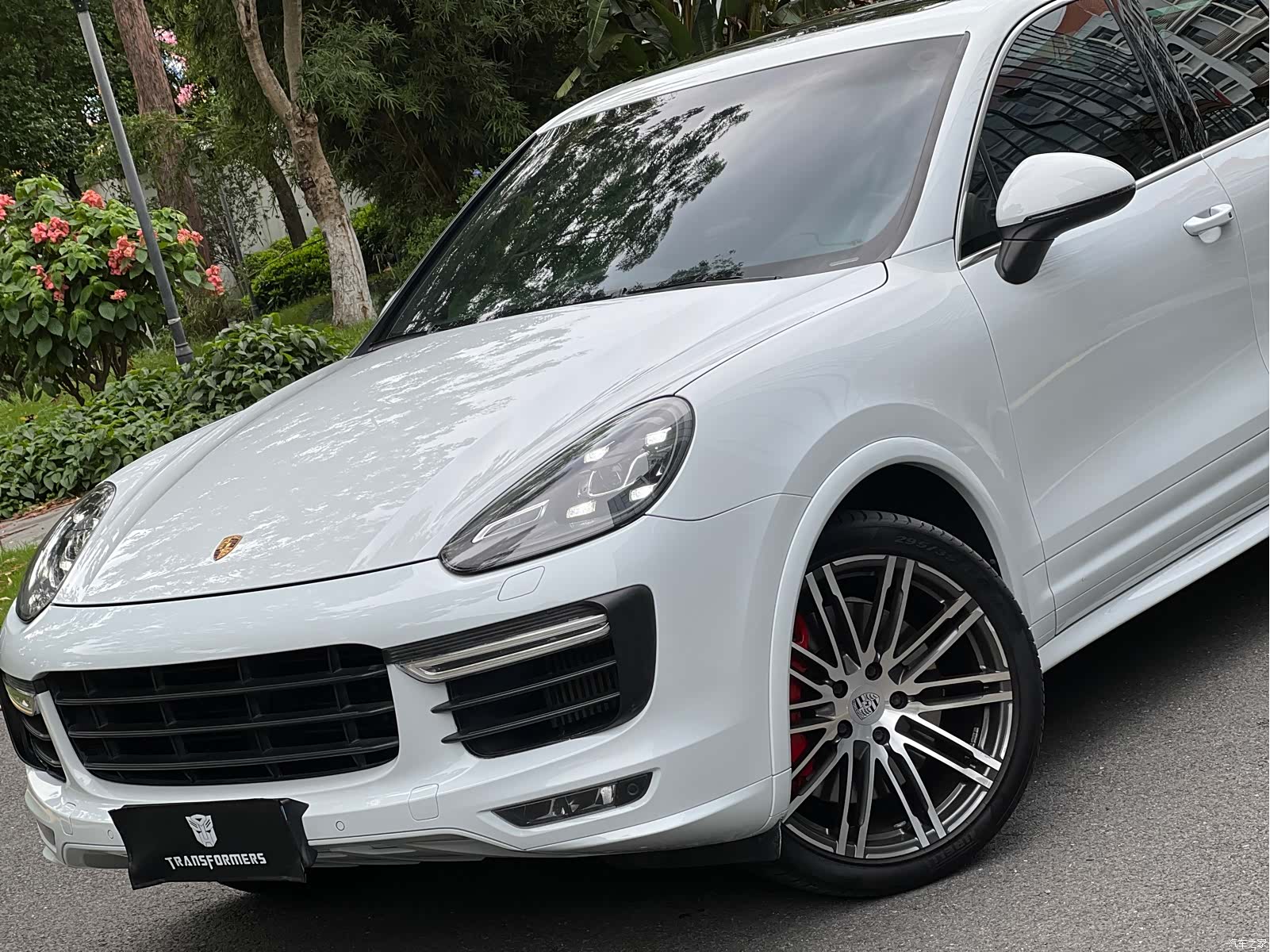Porsche Cayenne, 2016 14