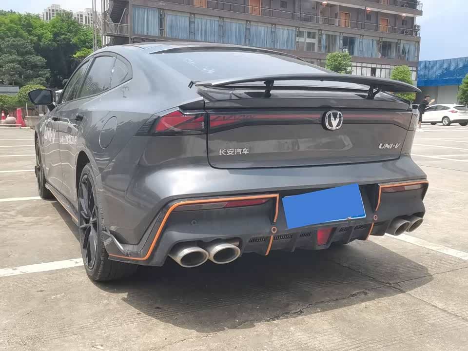 Trumpchi Foshan Car