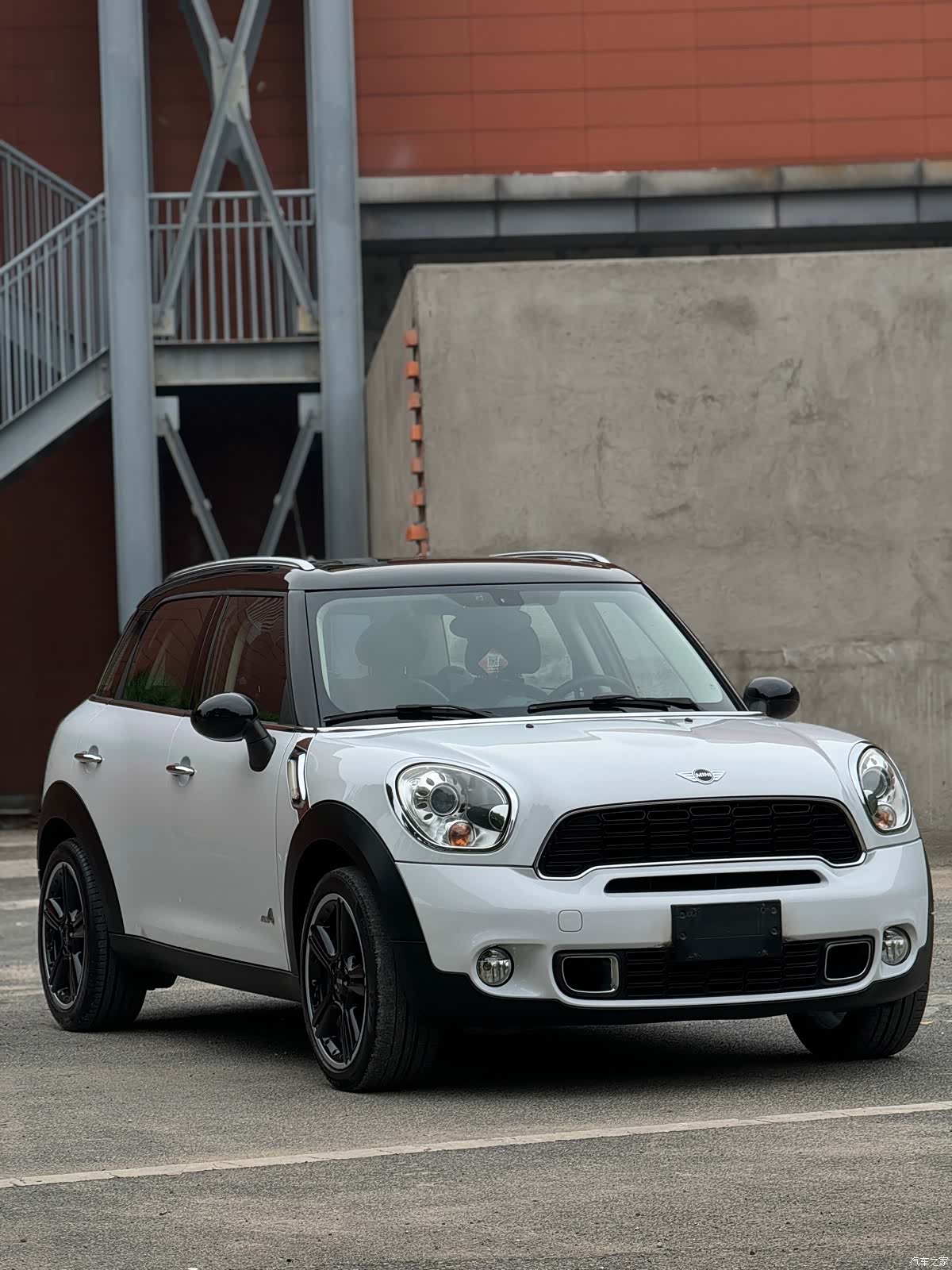 Mini Countryman, 2014 3