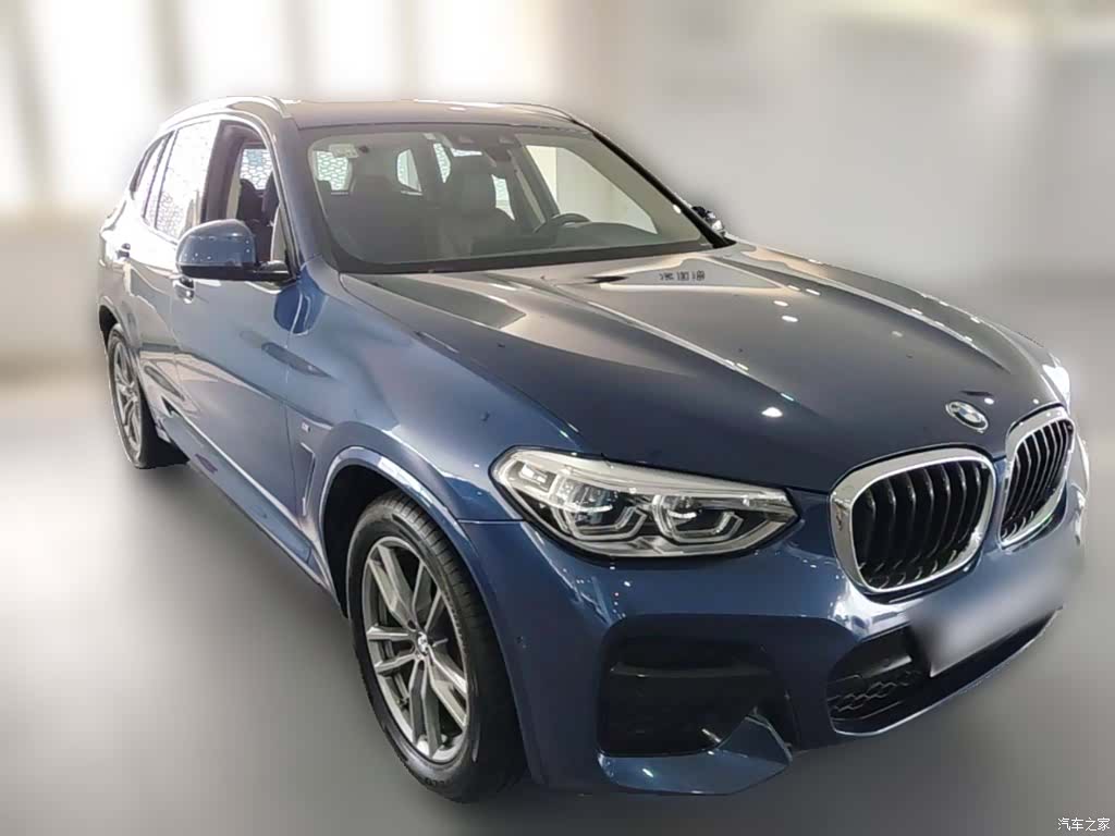 BMW X3, 2019 7