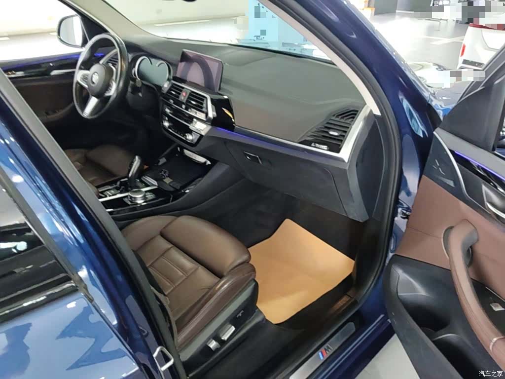 BMW X3, 2019 11