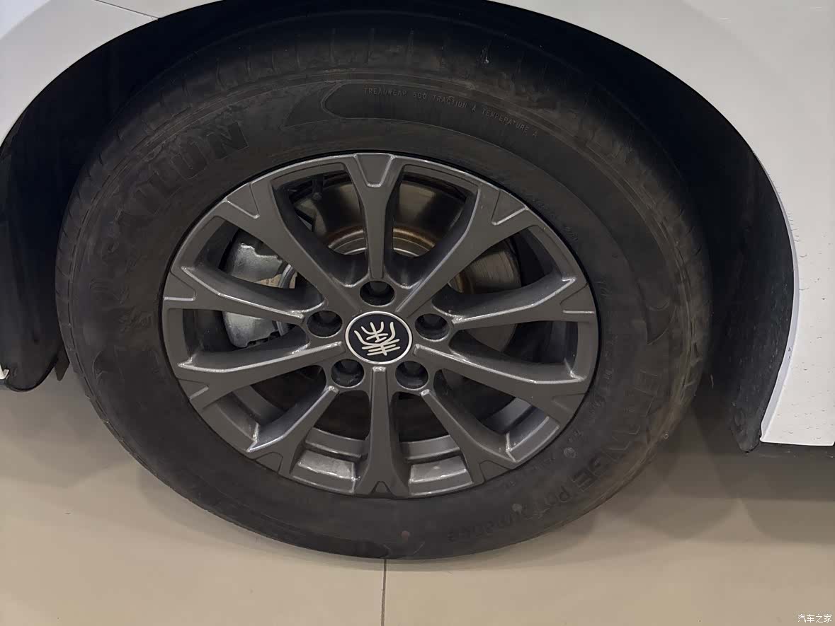 BYD Qin, 2024 7