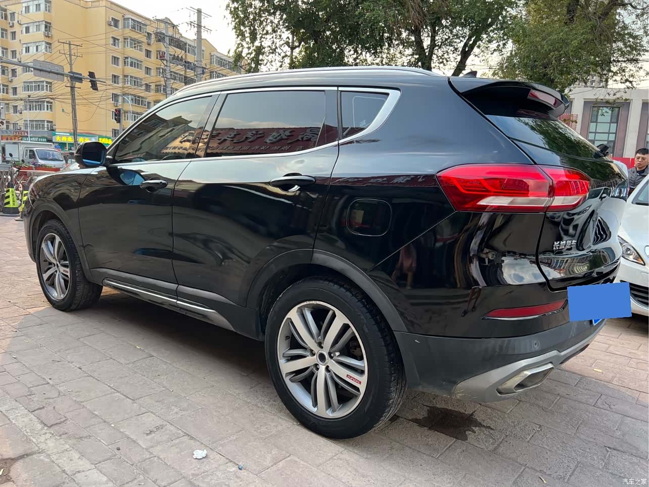 Haval H6, 2018 все фото