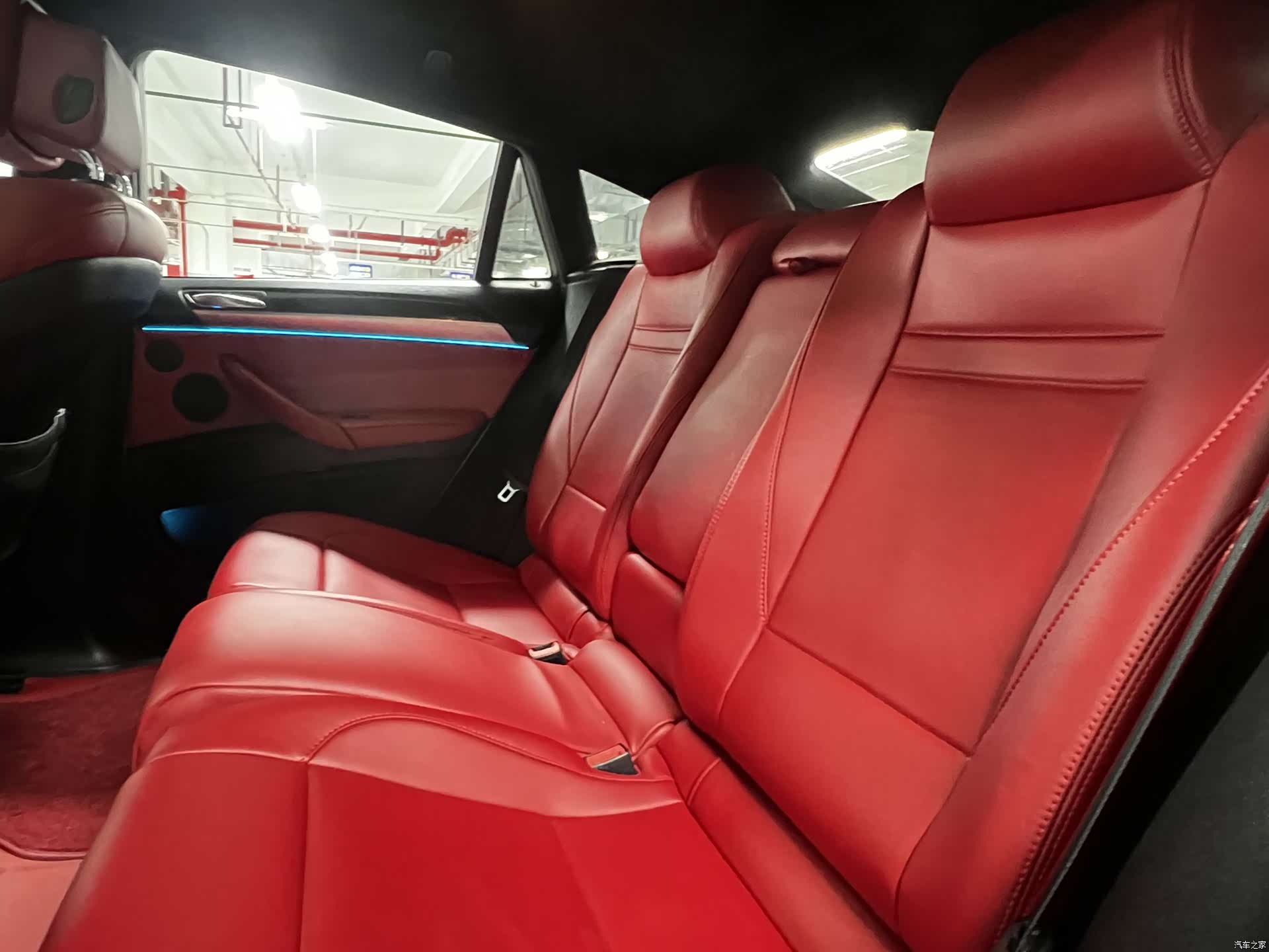 BMW X6, 2011 8