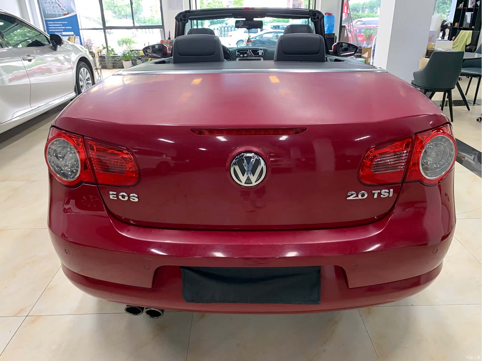 Volkswagen Eos, 2010 19