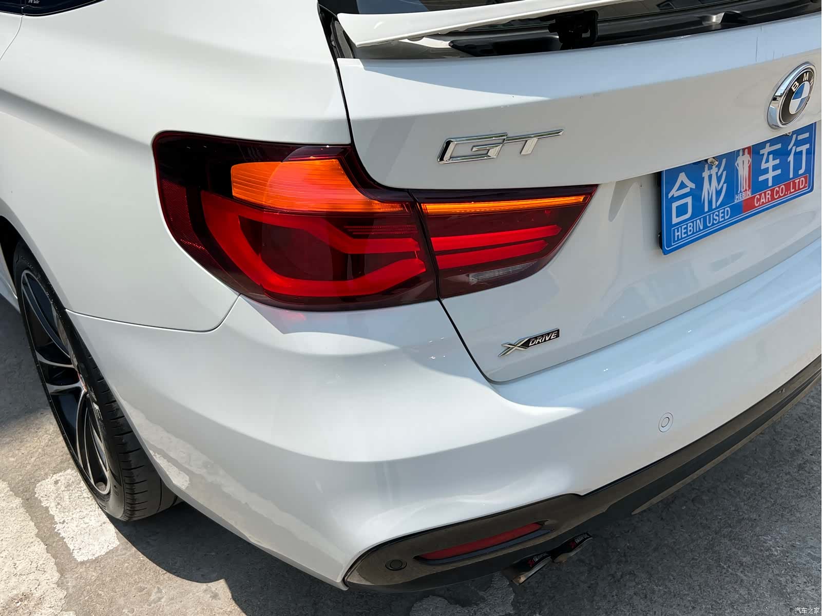 BMW 3 Series, 2019 10