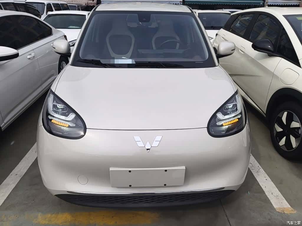 Wuling Bingo, 2023 3