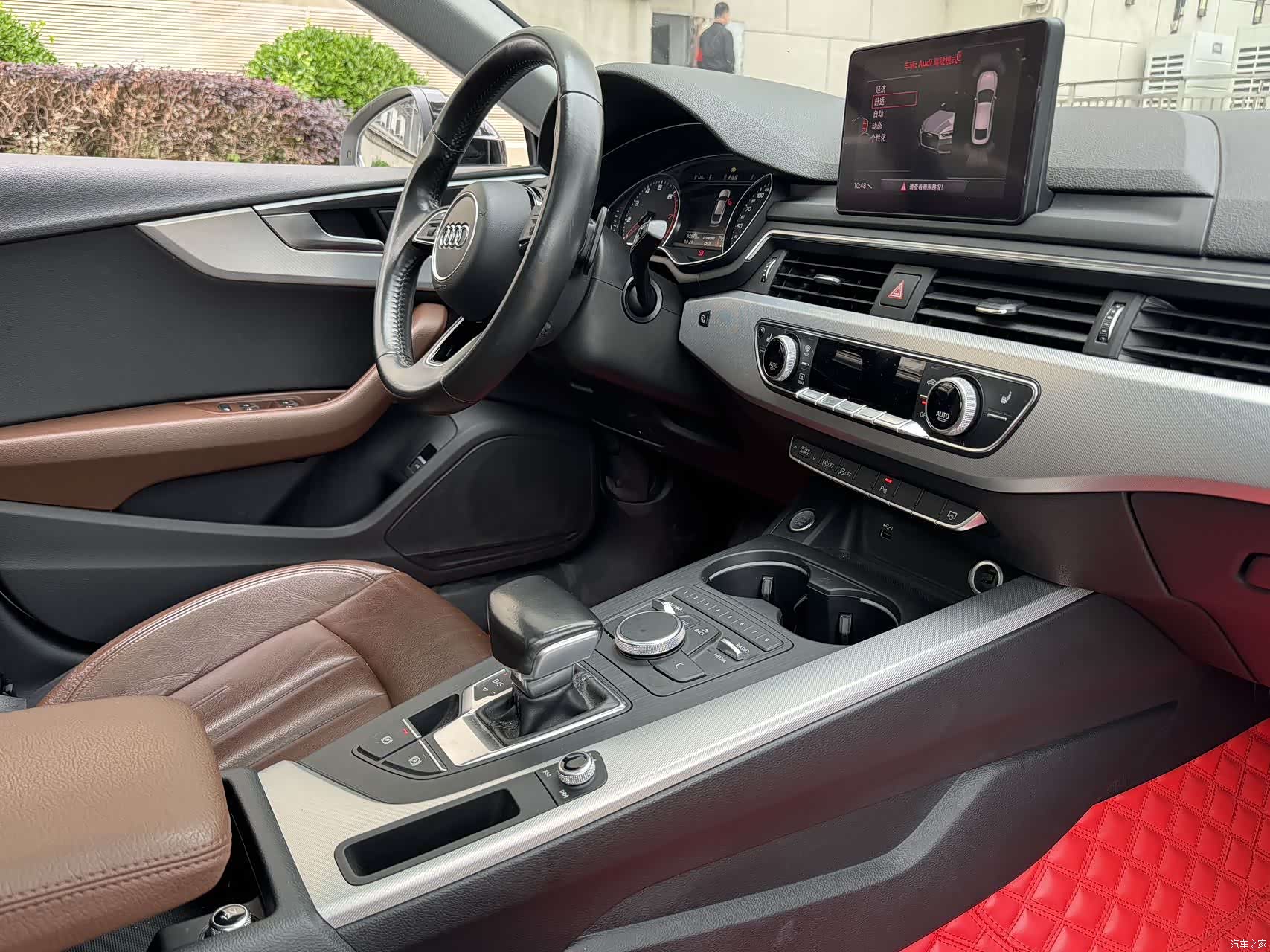 Audi A5, 2018 6