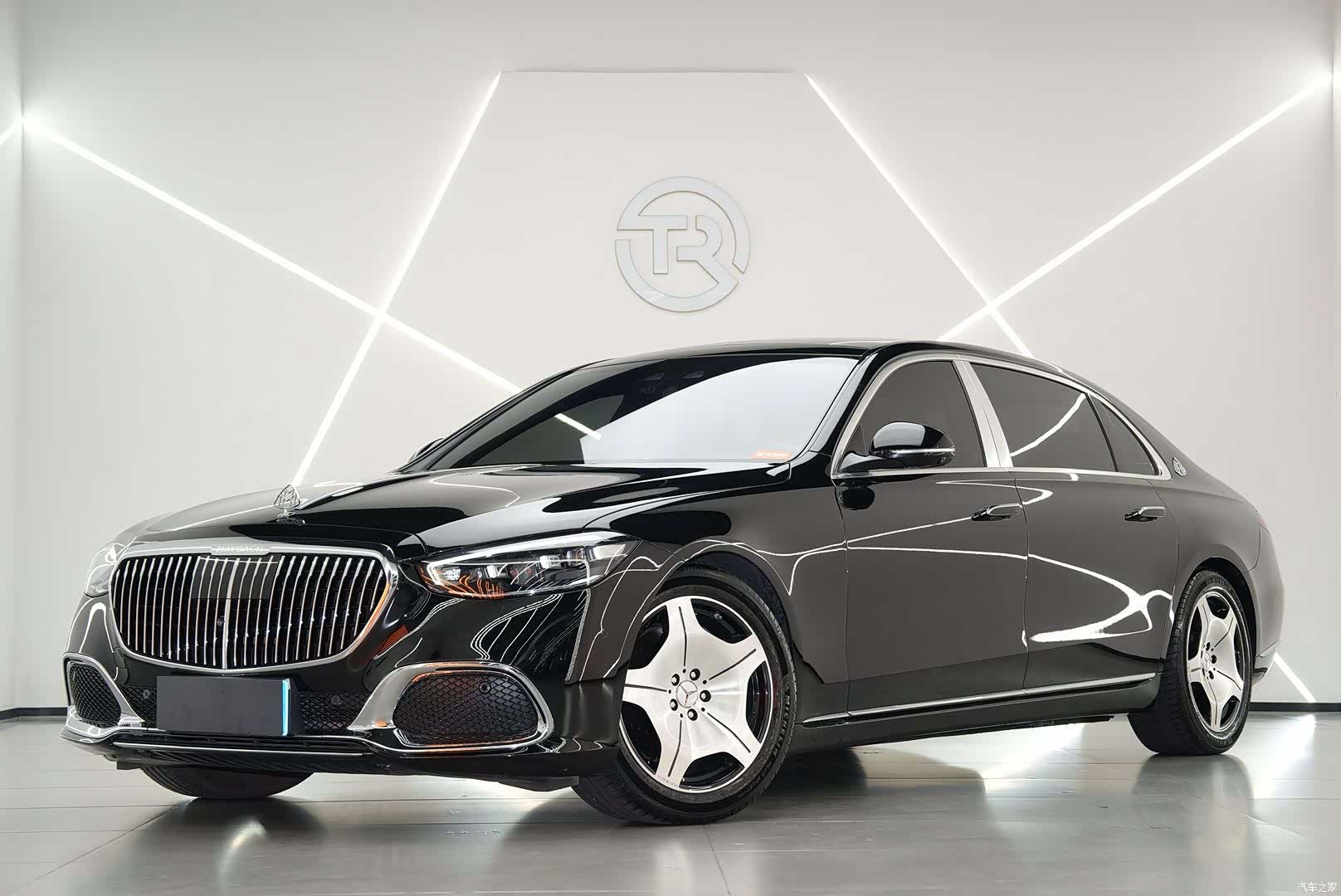 Maybach S-Class, 2021 1