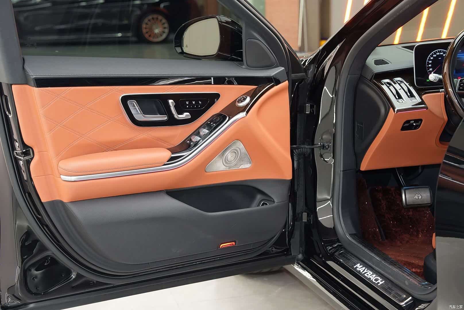 Maybach S-Class, 2021 13
