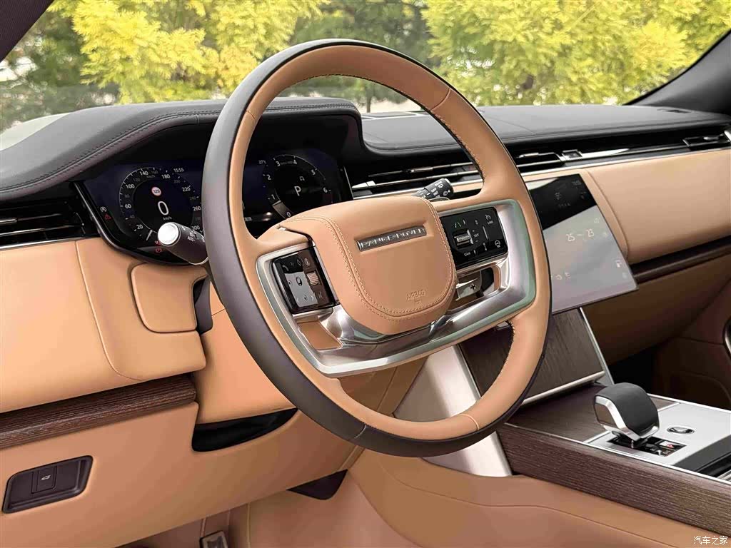 Land Rover Range Rover, 2025 все фото