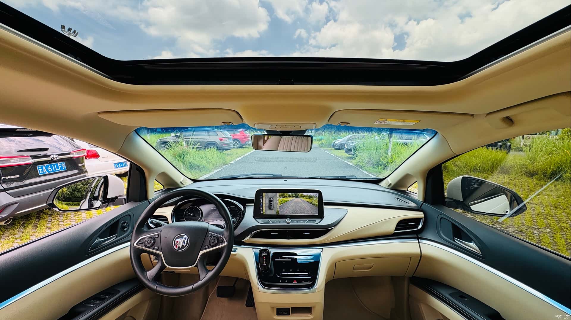 Buick GL8, 2023 12