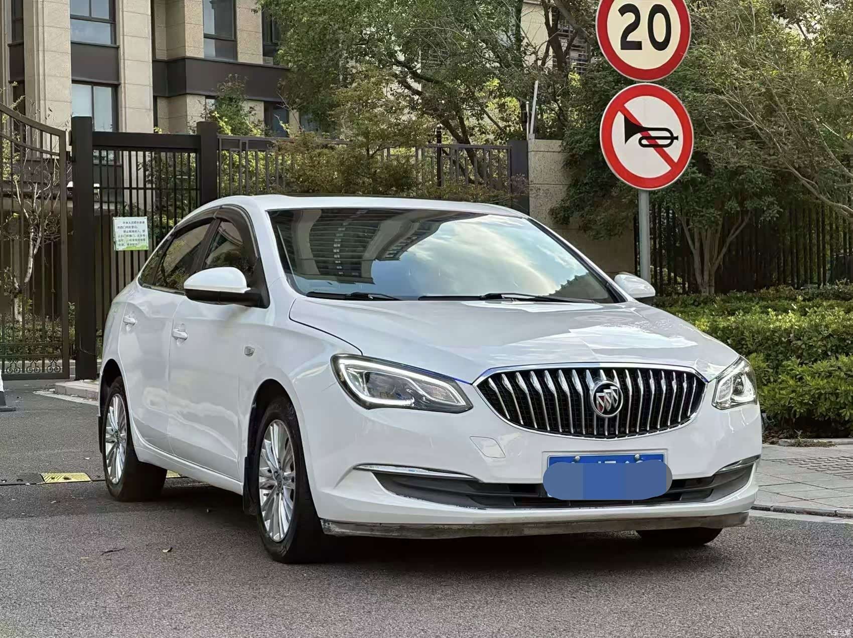 Buick 15N, 2015 3
