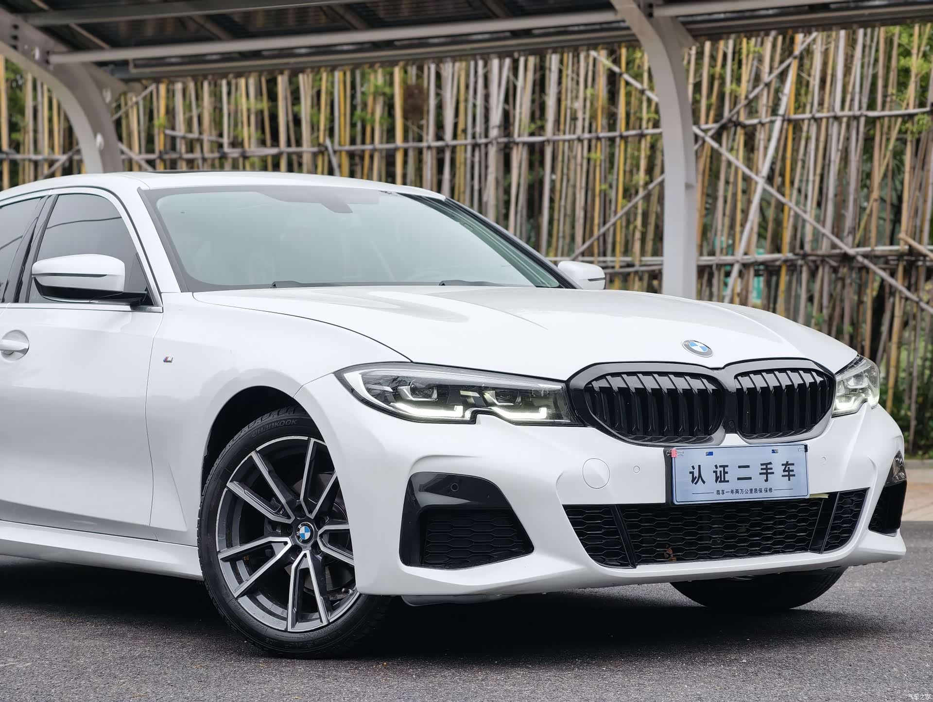 BMW 3 Series, 2021 3