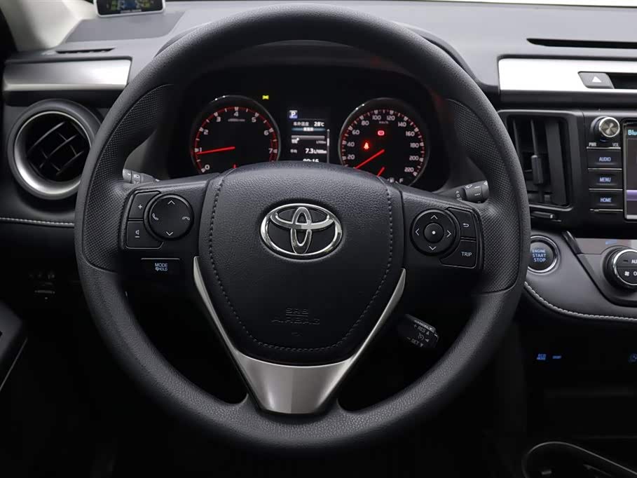 Toyota RAV4 Rongfang Toyota RAV4 Rongfang