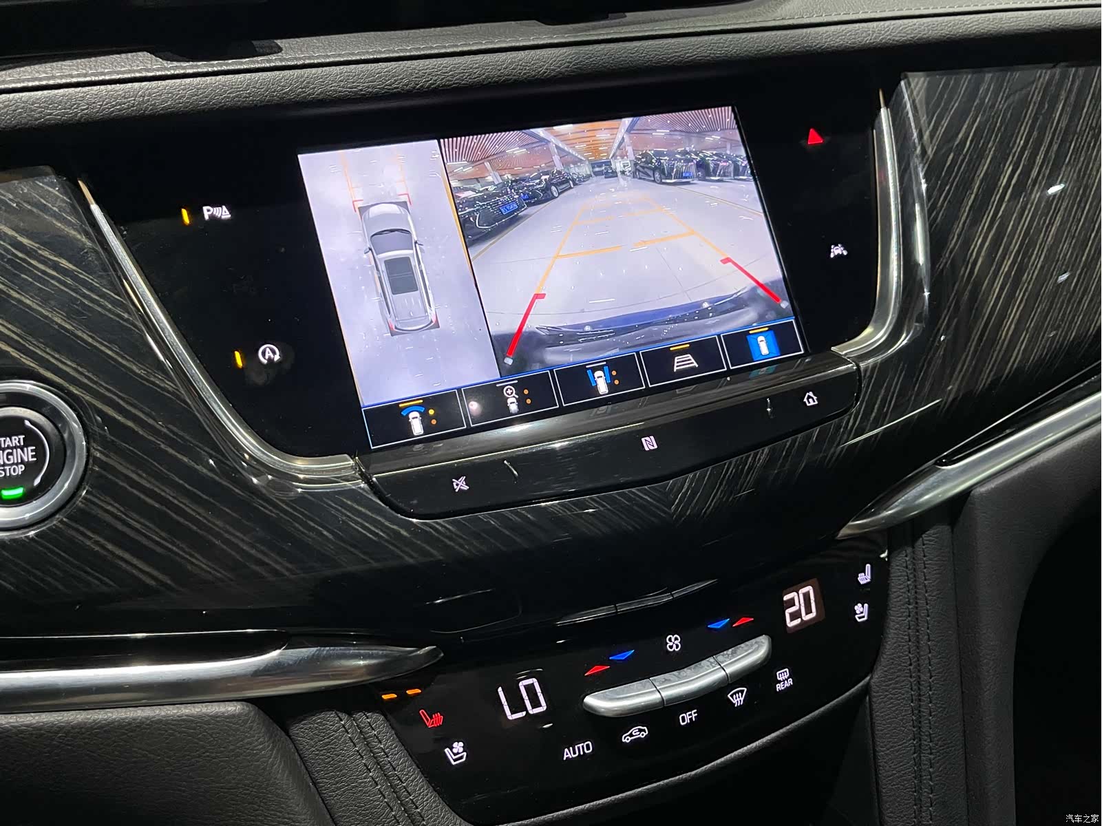 Cadillac XT6, 2021 13