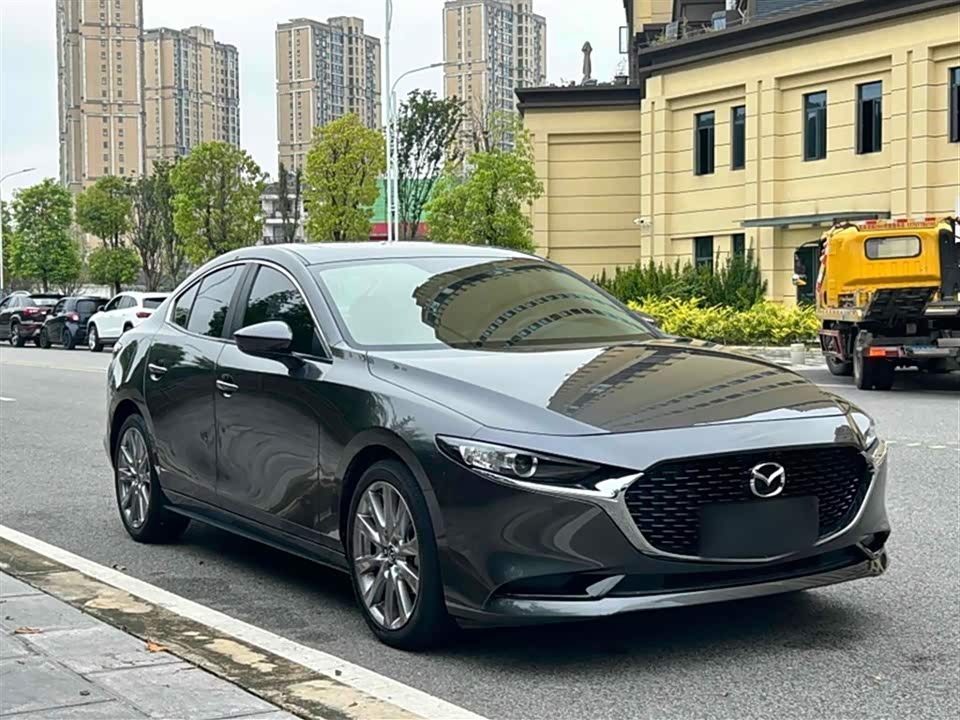 Mazda 3 Angkesaila Mazda 3 Angkesaila