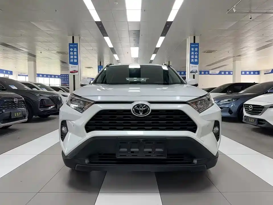 Toyota RAV4 Rongfang