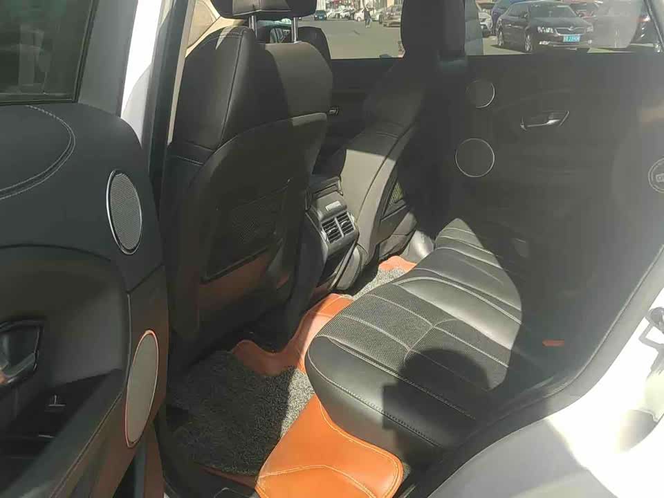 Land Rover Range Rover Aurora